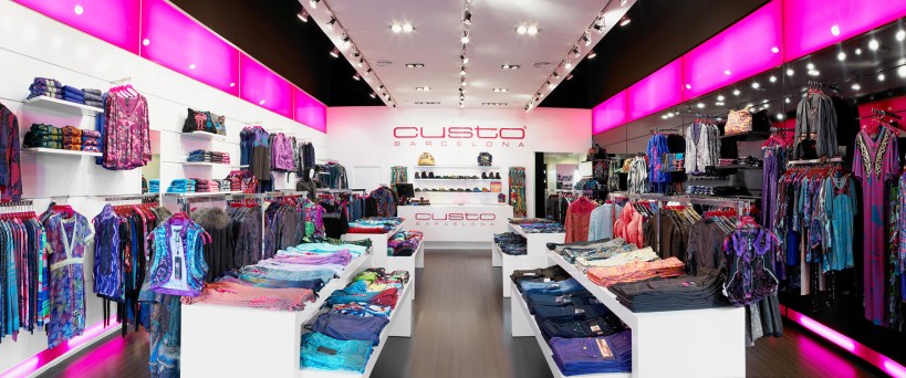 La Roca Village - Custo